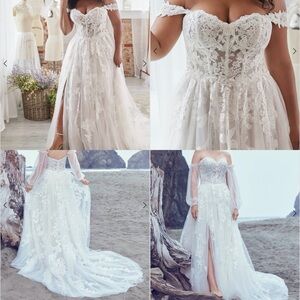 Sottero and Midgley Wedding Dress